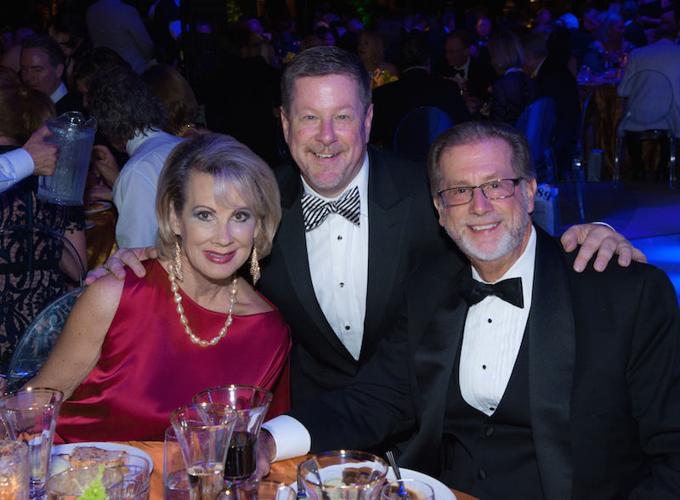 The Old Globe’s 2016 Gala: A Night of Revels