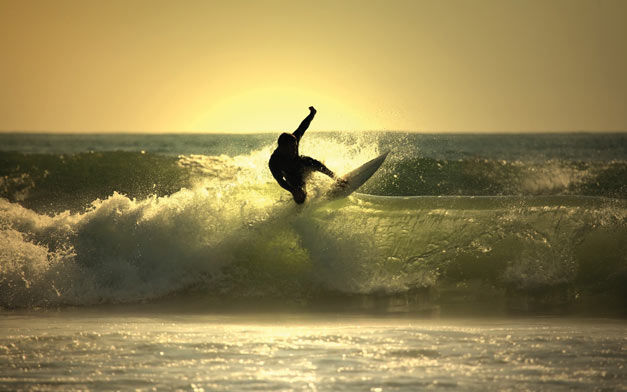 The Surfrider Foundation is on a mission to keep beaches clean