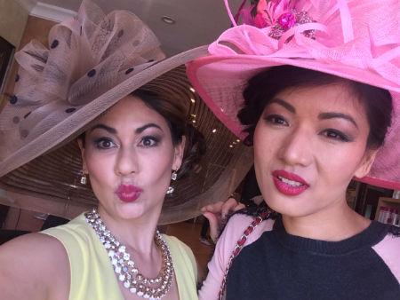 Del Mar Racetrack Behind the Scenes