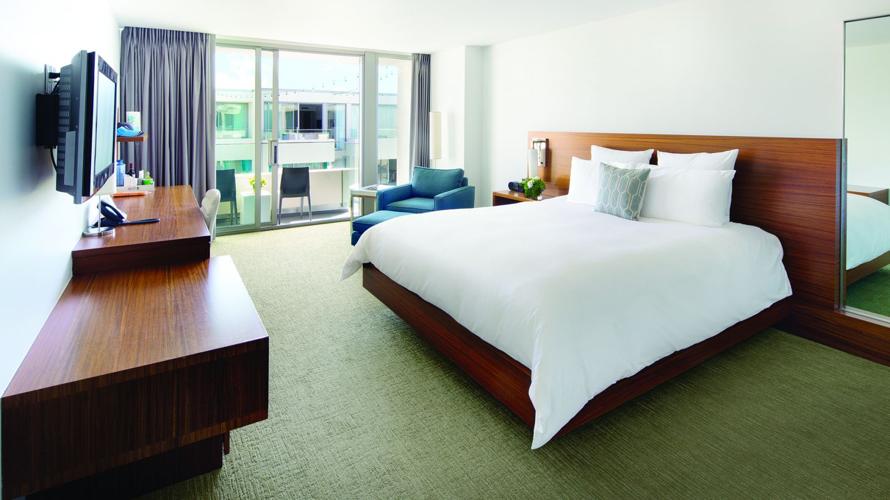 Surf, Sky & Spirit at Tower23 Hotel San Diego