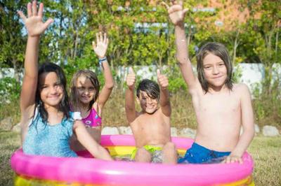Keeping People Safe Around Water for Family Fun