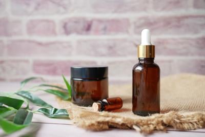 Organic essential oils can contribute to a natural and sustainable lifestyle