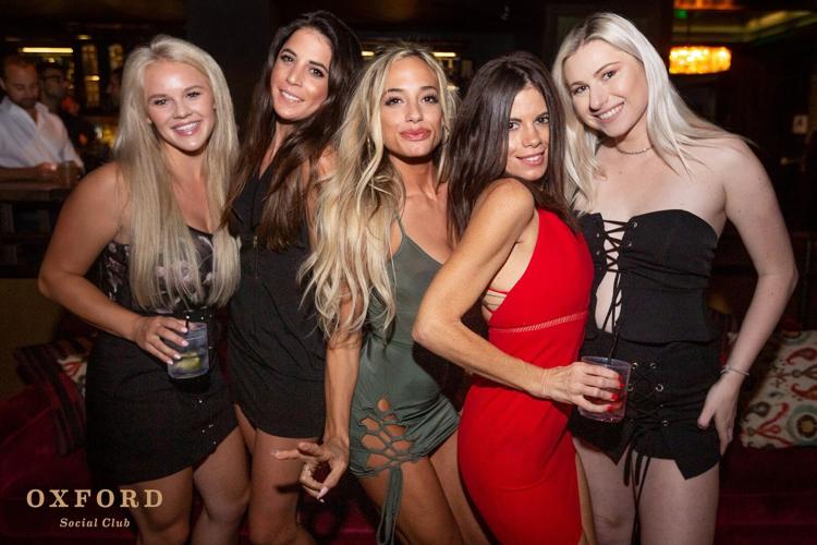 Oxford Social Club Brings Summer Nights of Music and Sophistication