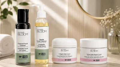 How Daily Cleansers and Night Creams Support Healthier-Looking Skin?