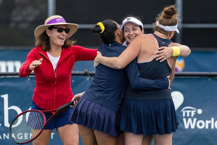 Life Saving Lessons and Tennis Excellence at El Camino Country Club