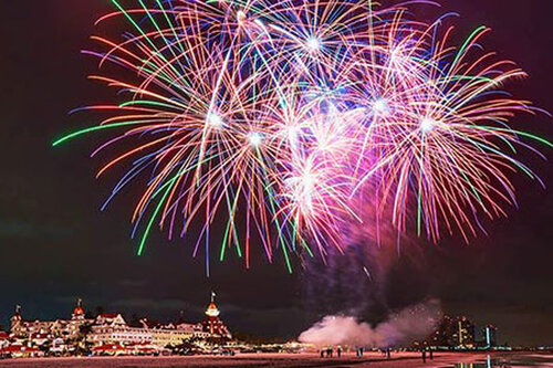 Where to Celebrate the Fourth of July in San Diego