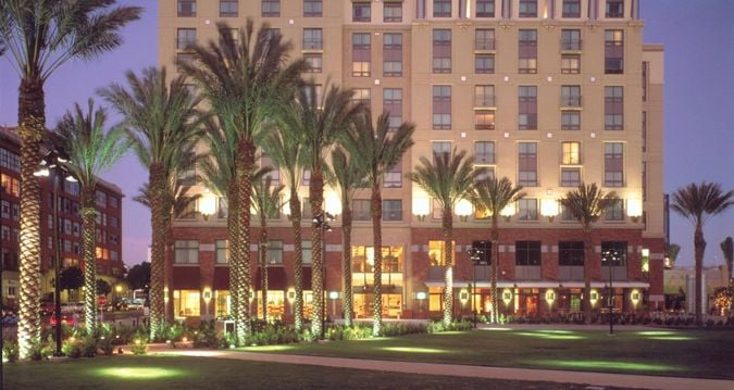 Top Staycation San Diego Hotels