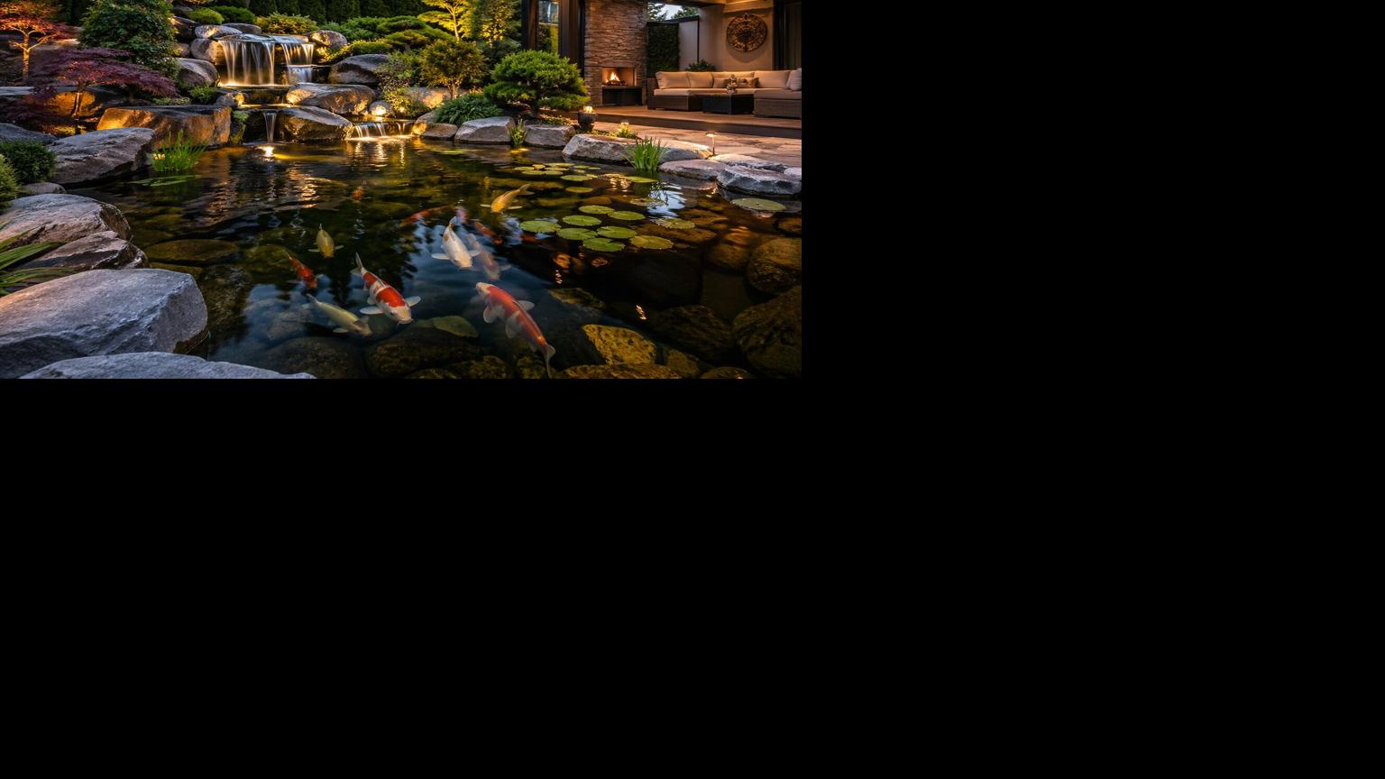 Guard Your Fish: A Canadian's Guide to Stopping Herons & Raccoons at the Pond