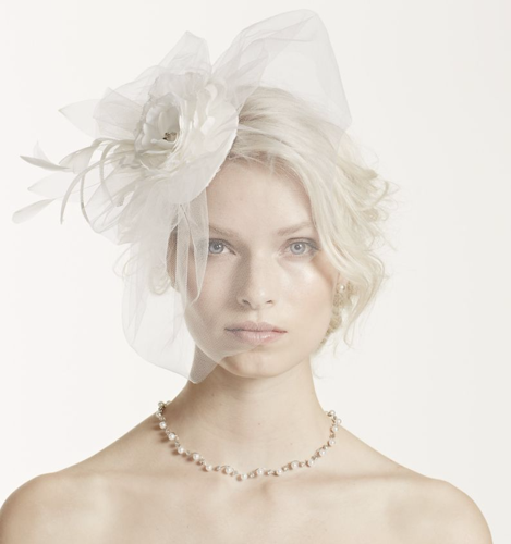 Top 12 Wedding Headpieces