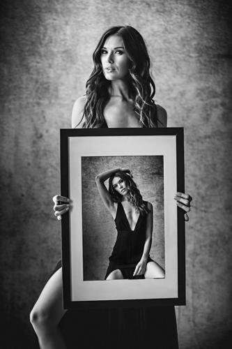 Leucadia's Dream Divas: Marissa Bouchér Transforms Boudoir Divas