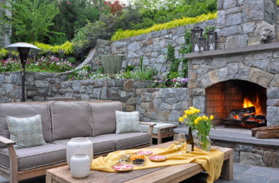 Beyond the Walls: Outdoor Spaces That Complete the Home