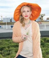 One-On-One With Actress Amanda Baker