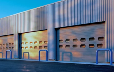 Industrial Garage Door