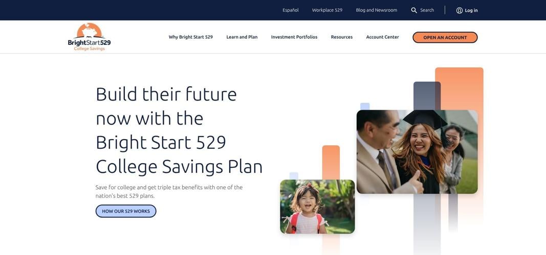 6 Best Out-of-State 529 Plans for California Residents: Low-Fee Options Compared