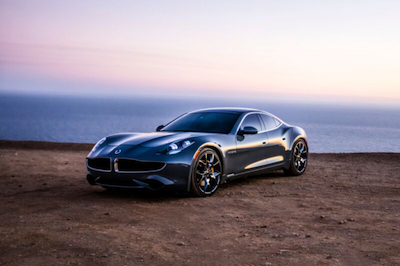 Karma Unveils 2017 Revero Luxury Vehicle