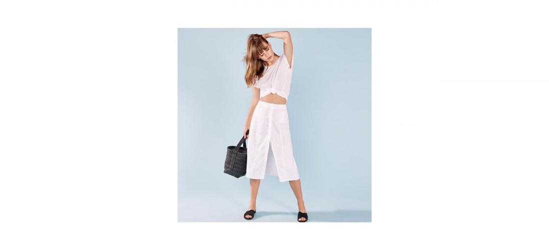 On-Trend Shorts & Skirts for Summer