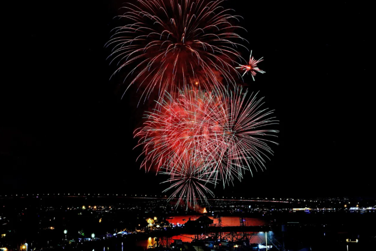 The Best 4th of July Fireworks Shows in San Diego