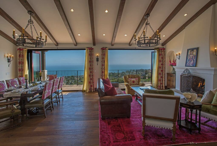 The Most Luxurious Vacation Rentals in California