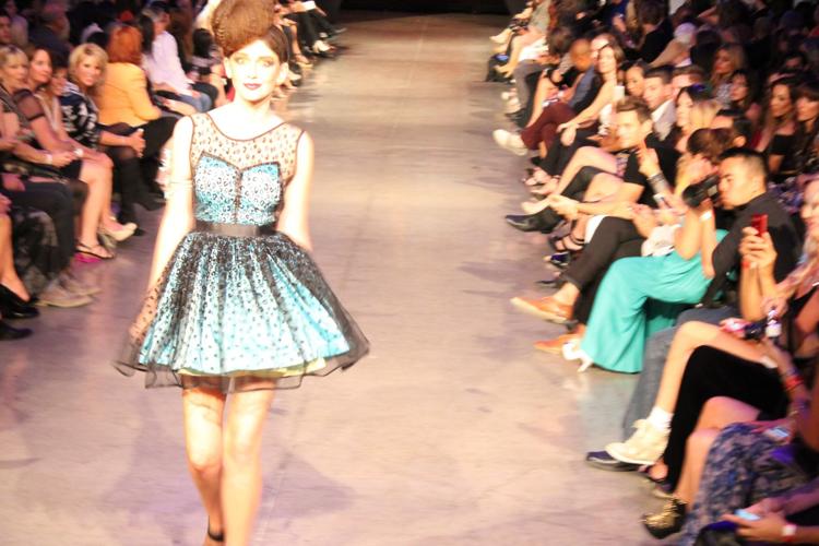 Fashion Week San Diego: Costume Designer Wish Now