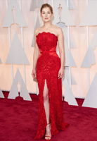 The 87th Academy Awards: The Fashion in Review