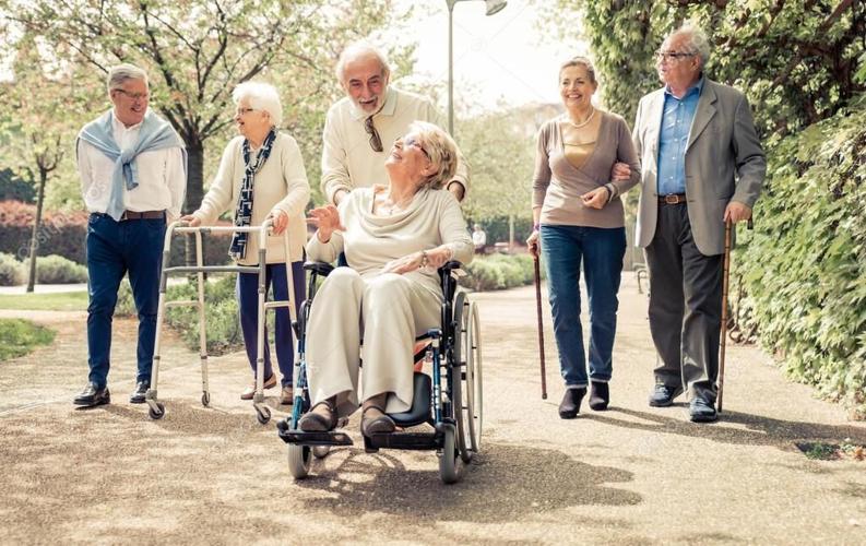 Creating a Luxurious Yet Functional Senior Living Space