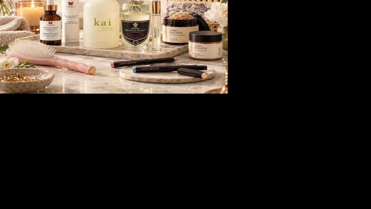 Fall Beauty and Self-Care Finds That Make Everyday Routines Better