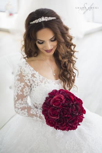 Blushing Brides Photoshoot