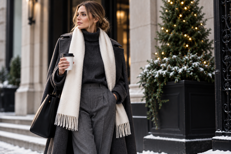 Women’s Winter Fashion Trends That Feel Fresh, Polished and Wearable