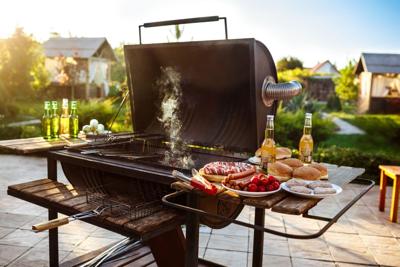 Great Outdoor Living Spaces Start With the Roof