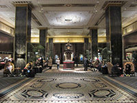 The Waldorf Astoria Hotel Review on Five Star Hotels
