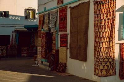 Outdoor Living: How Outdoor Rugs Can Enhance Your Patio Experience