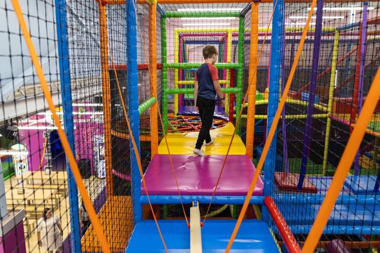 Spring Arrives at Parkway Plaza With New Shops, Sweet Treats, and Family Events