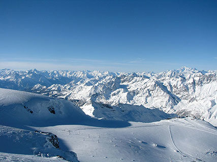 Ski in the Swiss Alps: Matterhorn in Zermatt Review (with Photos)
