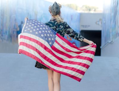 Annual DMTC Fall Fashion Contest Goes Patriotic