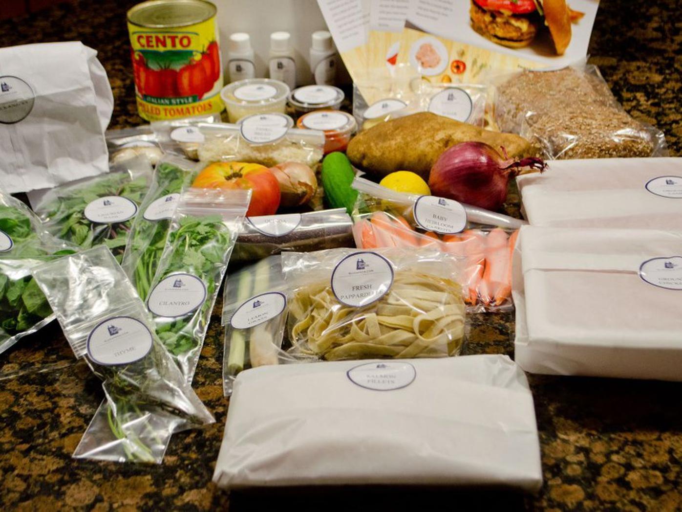 7 Benefits of Using Meal Kits for Busy Professionals