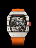 Rafael Nadal's Groundbreaking Watch at the French Open 2015