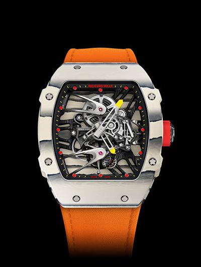 Rafael Nadal's Groundbreaking Watch at the French Open 2015