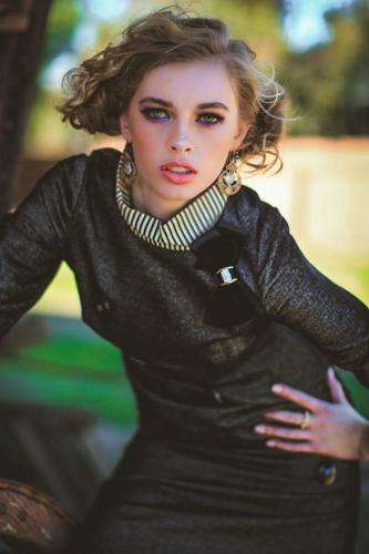 Haute Noon Fashion Photoshoot