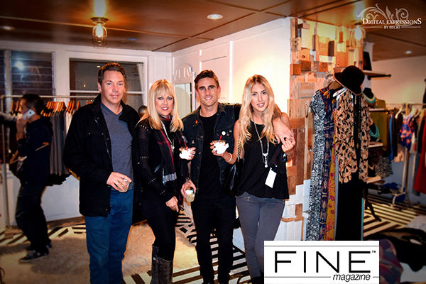 Vixen Pop-Up Boutique