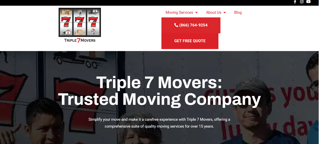 6 Reliable Moving Companies in Las Vegas, NV for Home Relocations in 2026