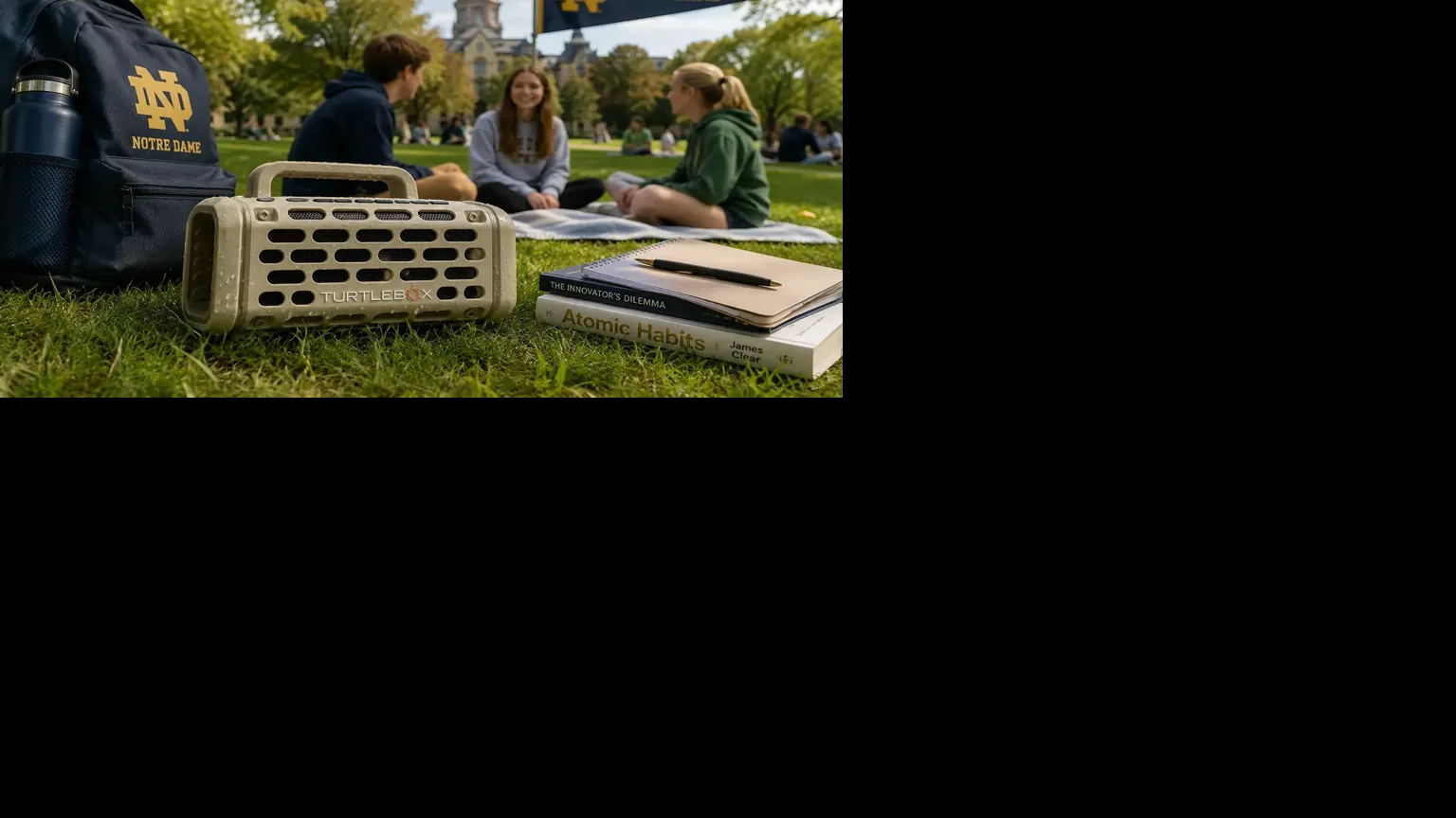 Back to College Products Improving Campus Life