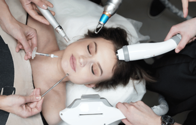 How Plastic Enhancements Are Changing the Meaning of Self-Care