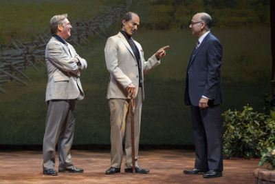The Theatre Scene Gears Up For a New Season