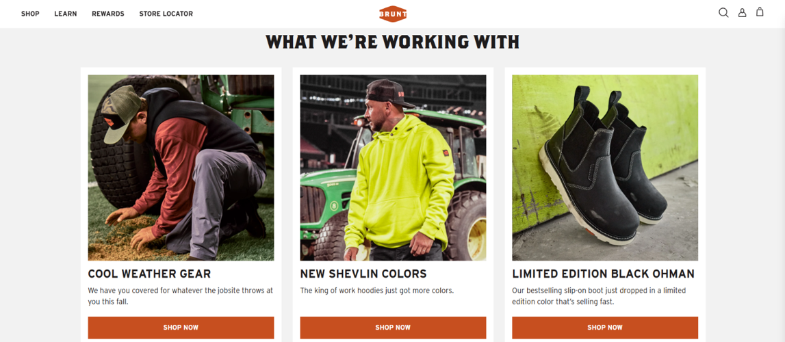 Why BRUNT Workwear and The Ohman Boot Became My Jobsite Essentials