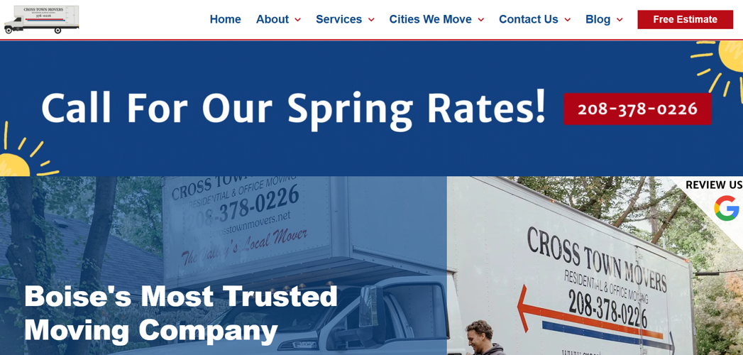 5 Top Idaho Falls, ID Moving Companies for Home Relocations in 2026