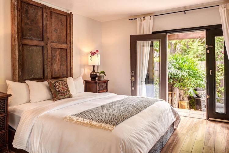 Luxury and Charm at the Rossi Hotel