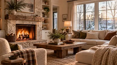 How to Lower Your Heating Bill This Winter Without Sacrificing Comfort