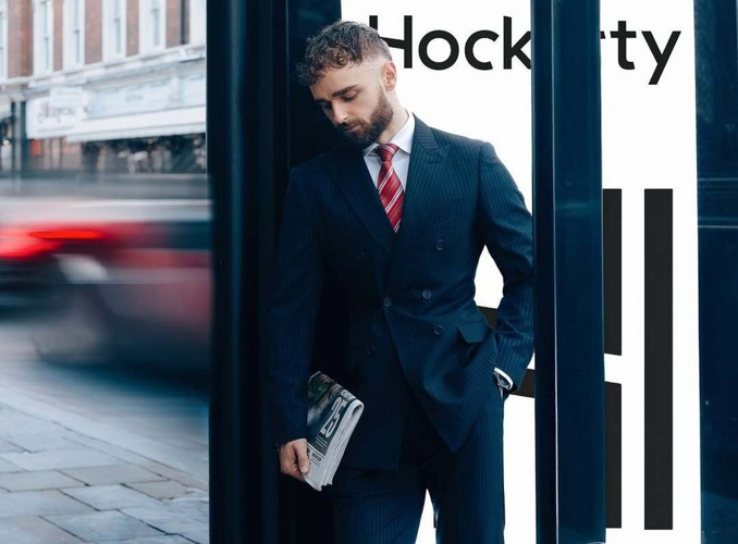 Elevate Your Return to the Office With Hockerty’s Custom Wardrobe