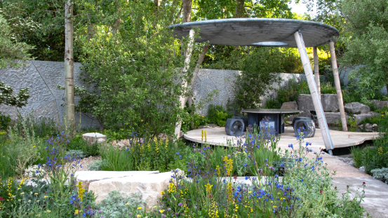 Low-Water Gardens Are Becoming the Newest Trend in the UK