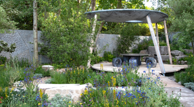 Low-Water Gardens Are Becoming the Newest Trend in the UK